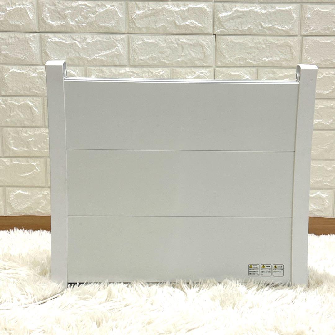 icoro i-500WH ホワイト 電気ヒーター　美品