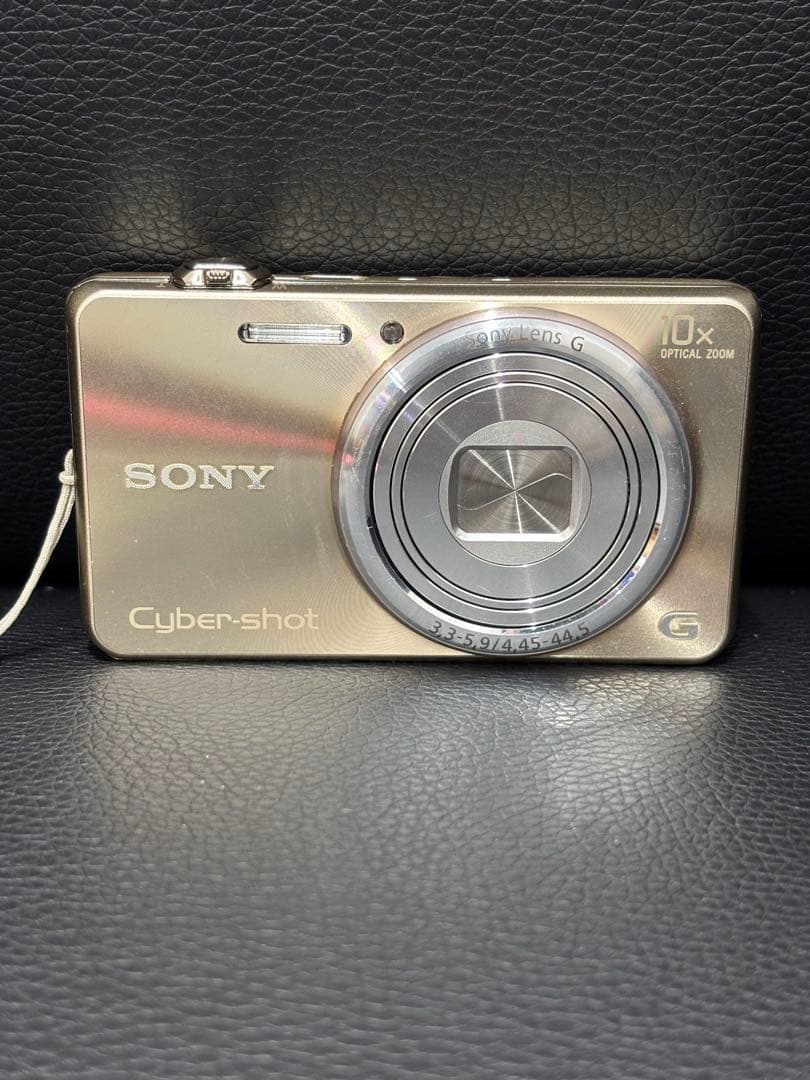 sony デジタルカメラ Cyber -Shot DSC-WX170