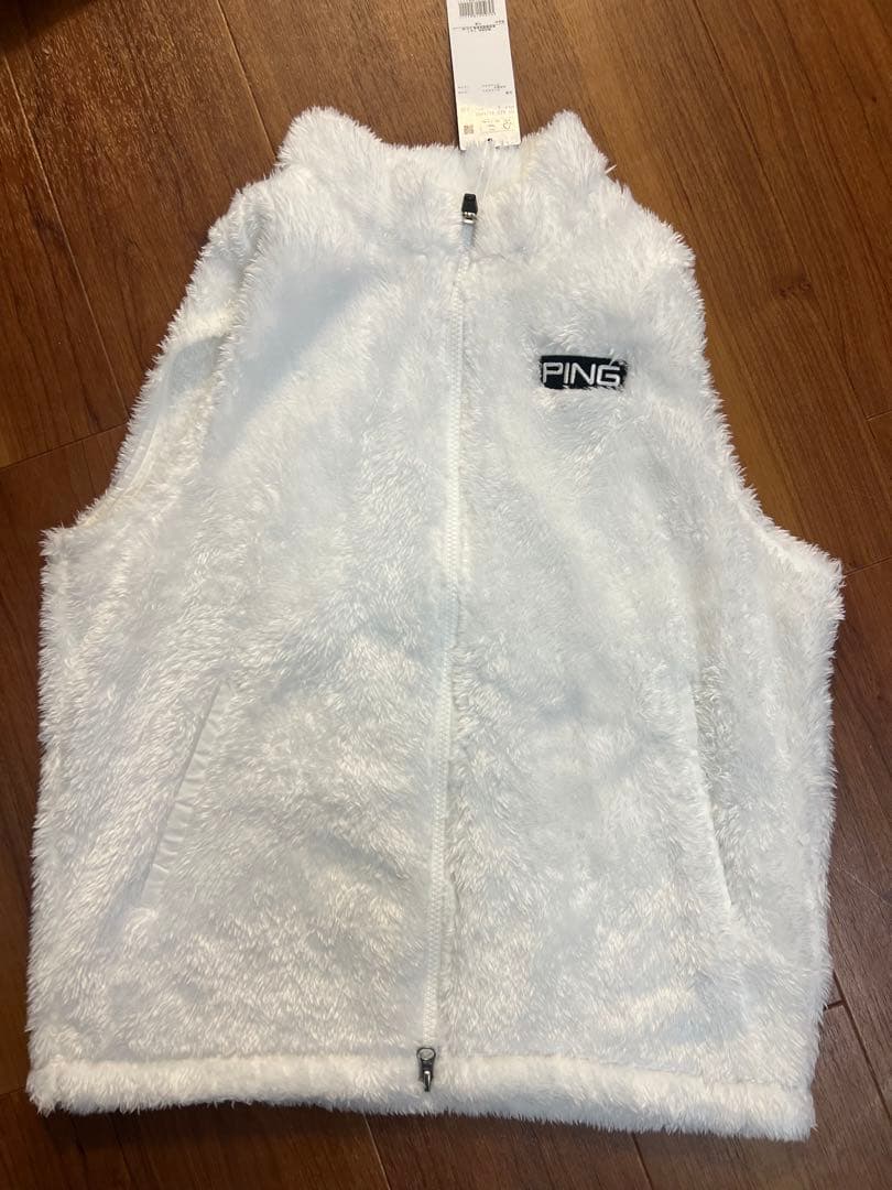 PING ファーベストスカート　セットアップ