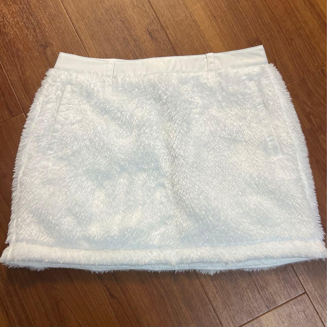 PING ファーベストスカート　セットアップ