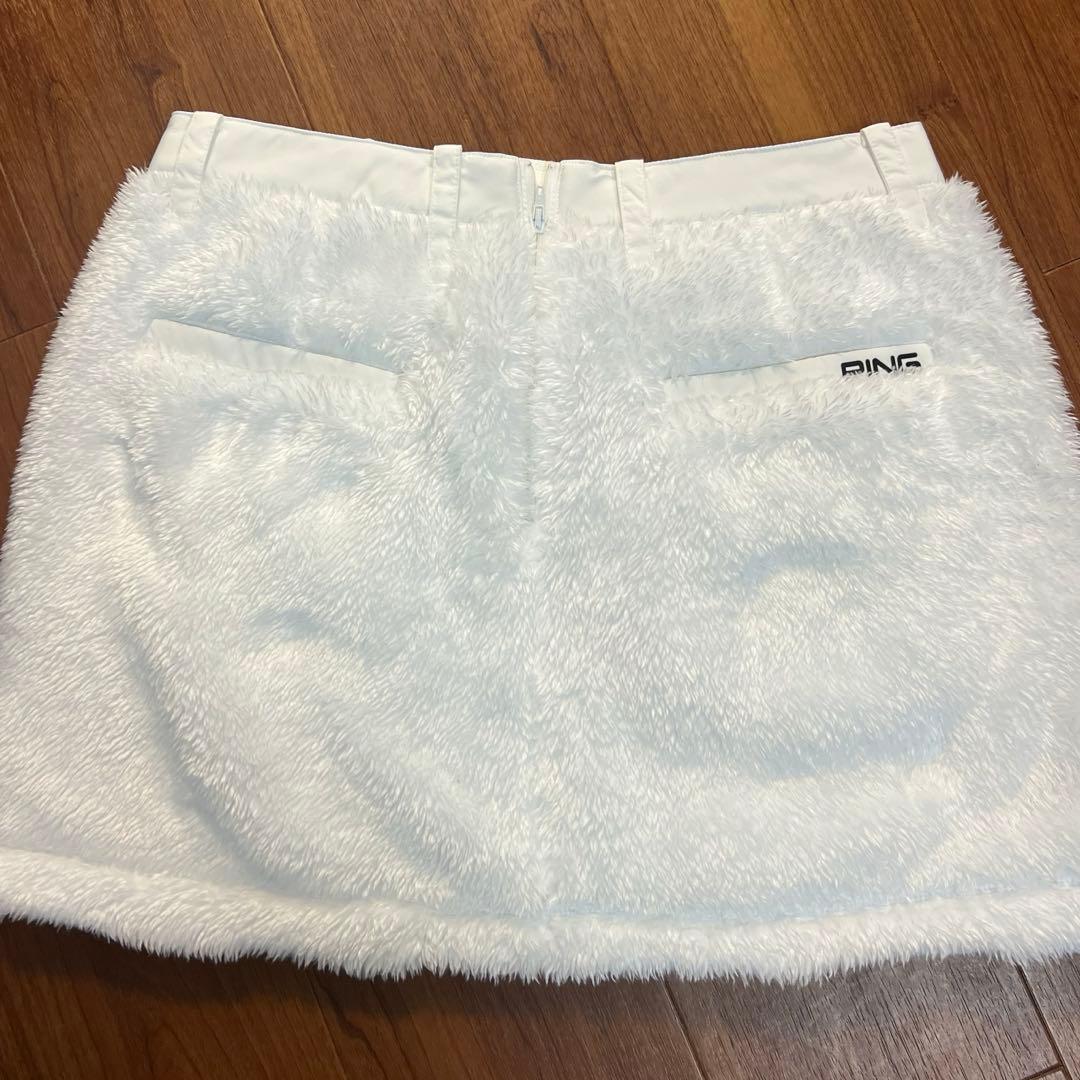 PING ファーベストスカート　セットアップ