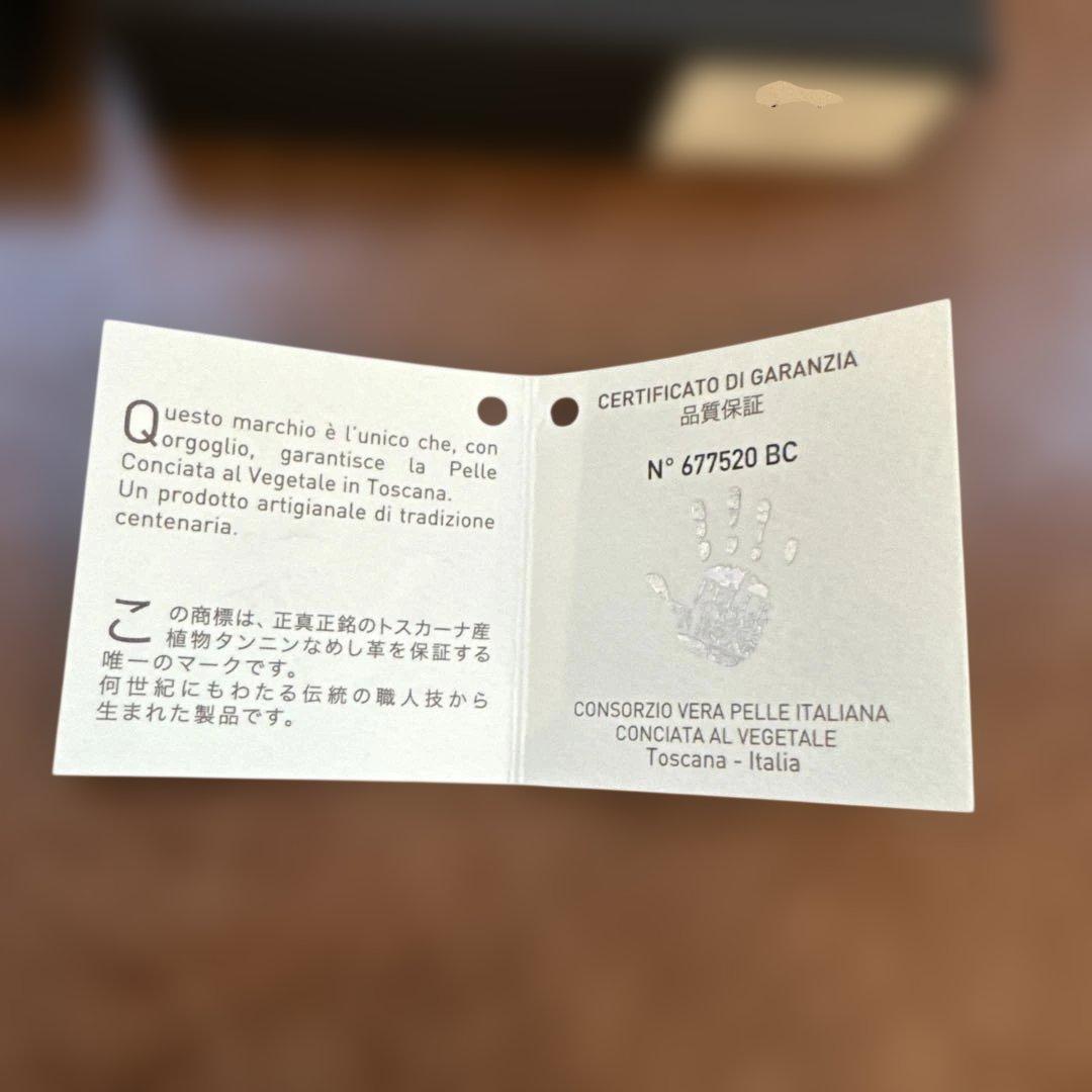 エアロコンセプト　カードケース・名刺入れ　新品・未使用品　箱付き　カラーNAVY