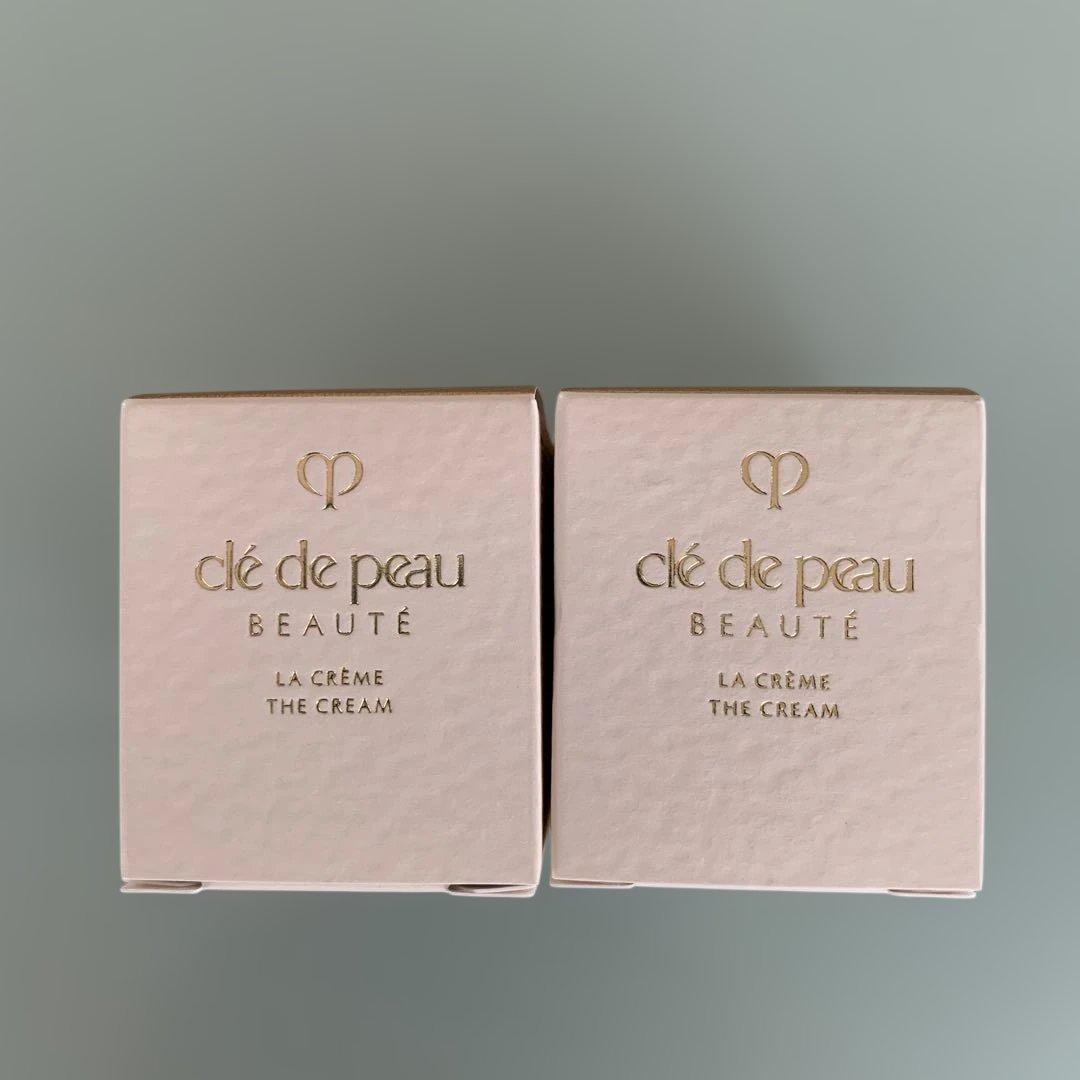 クレドポーボーテ　ラ・クレーム 5g ル・セラムII