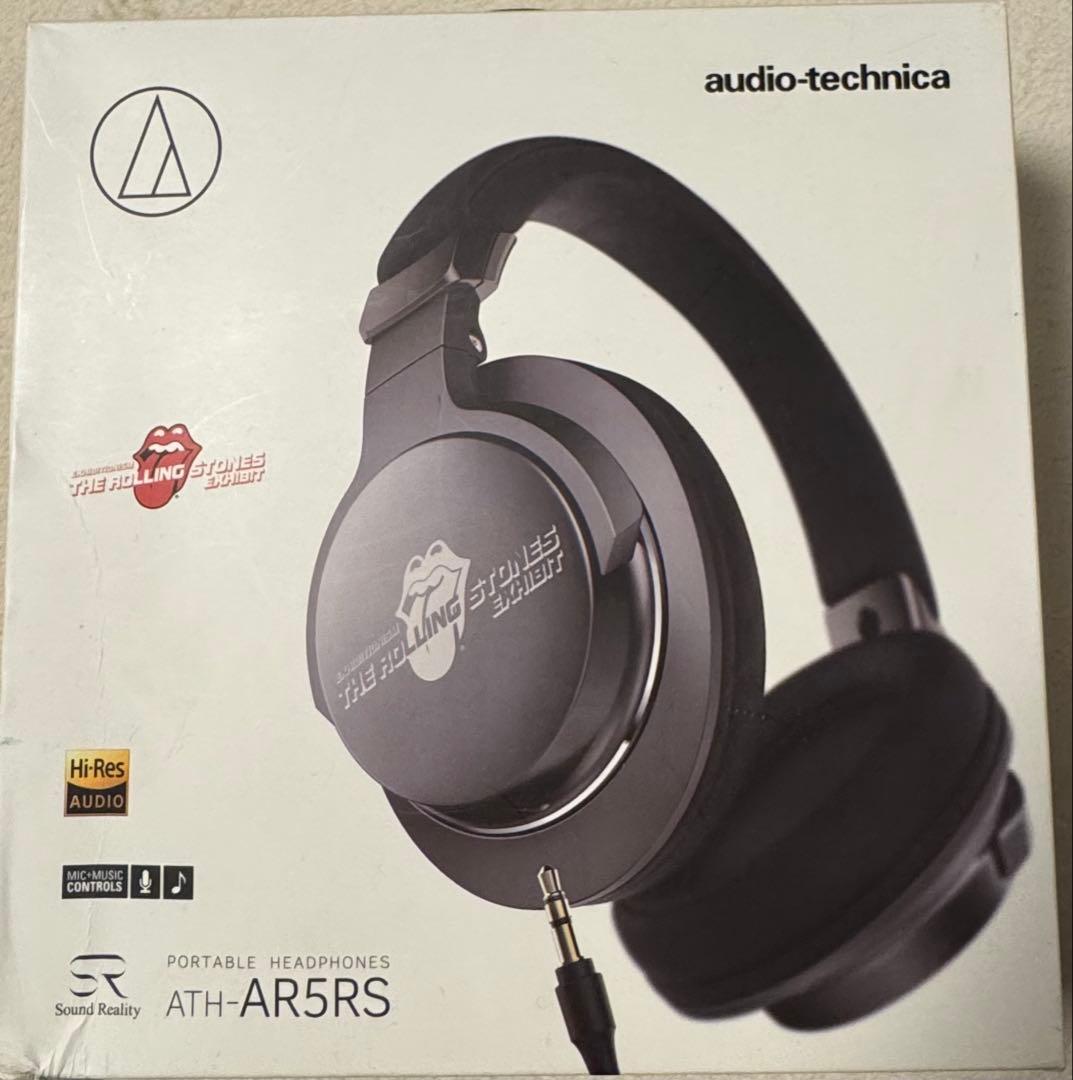 ザ・ローリングストーンズ展限定ヘッドフォン