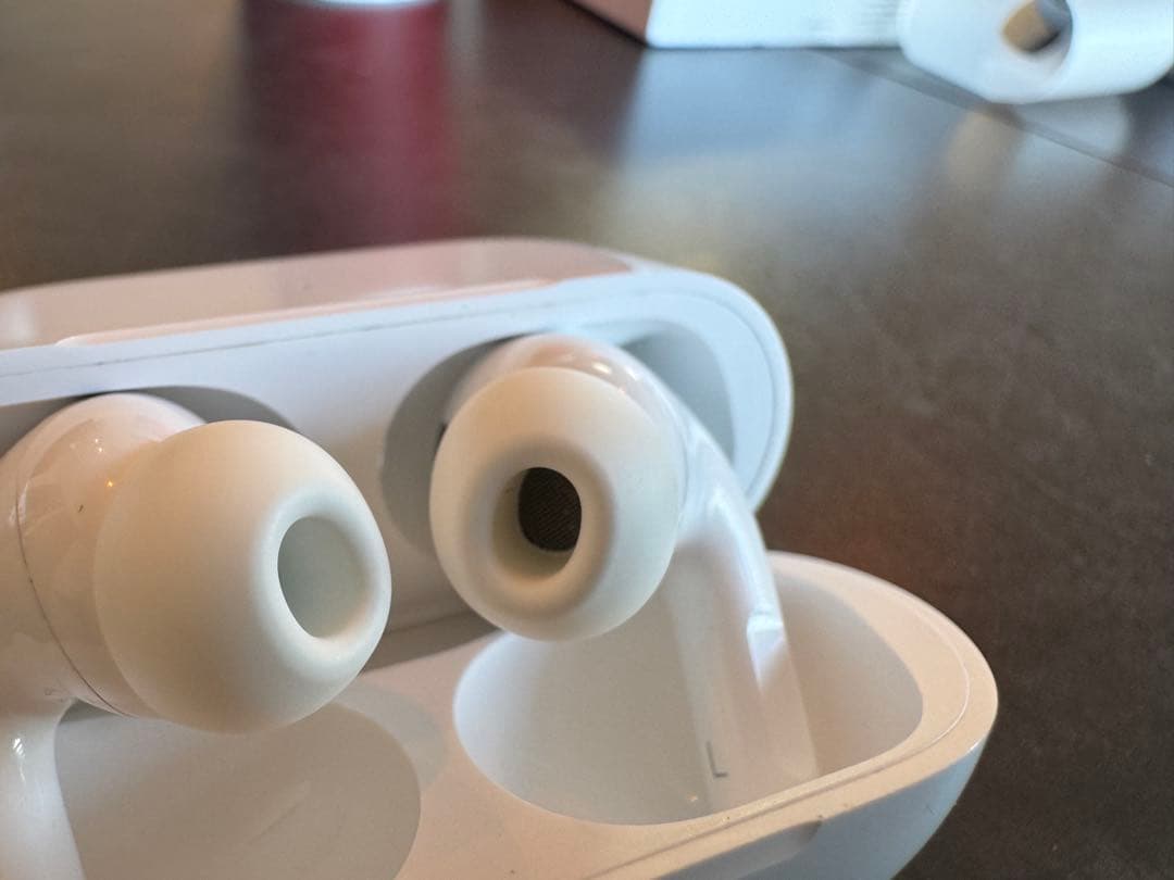 【備品完備】AirPods Pro 第二世代 (USB-C)