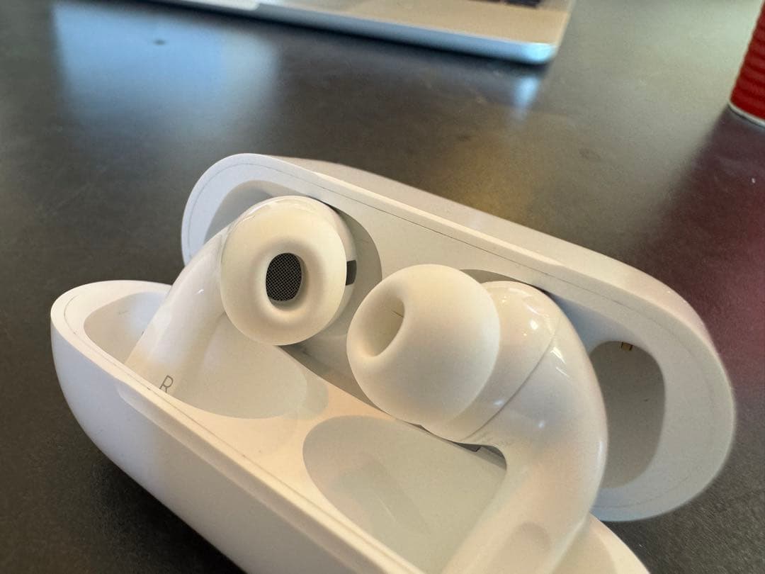 【備品完備】AirPods Pro 第二世代 (USB-C)