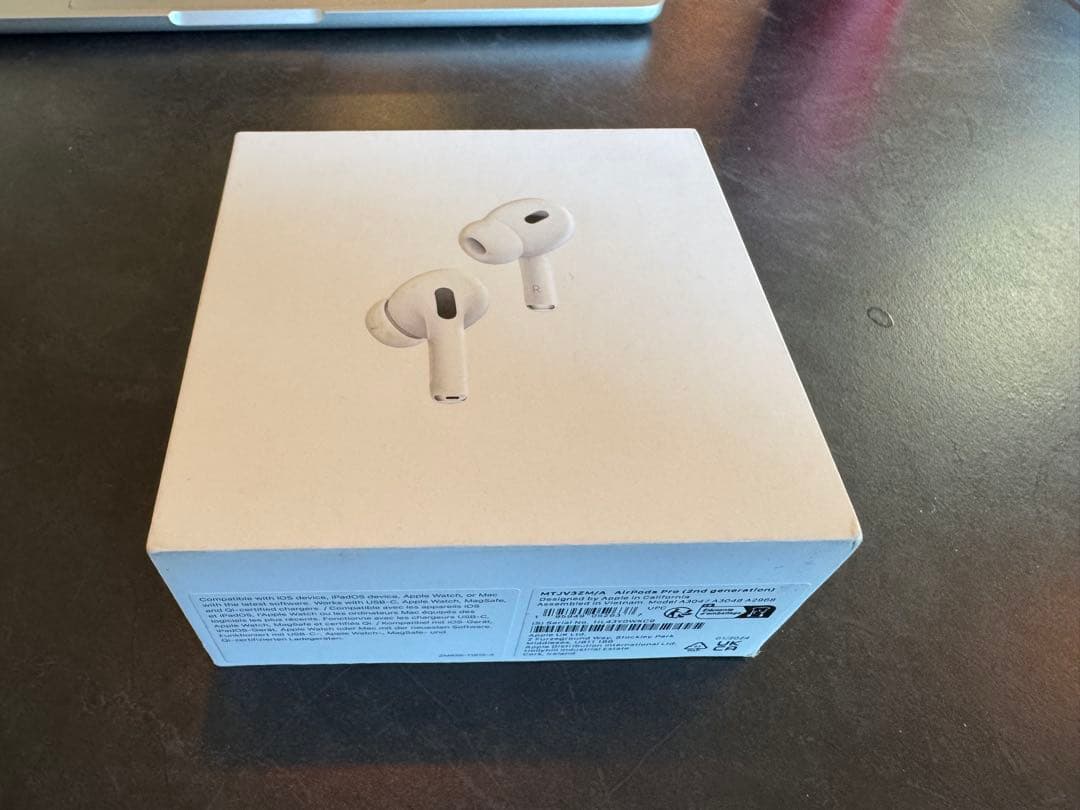 【備品完備】AirPods Pro 第二世代 (USB-C)