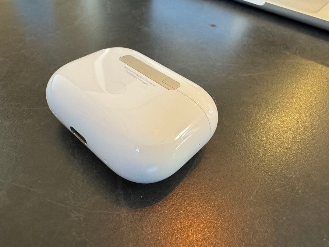 【備品完備】AirPods Pro 第二世代 (USB-C)