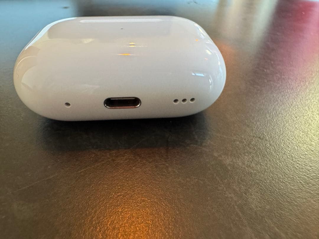 【備品完備】AirPods Pro 第二世代 (USB-C)