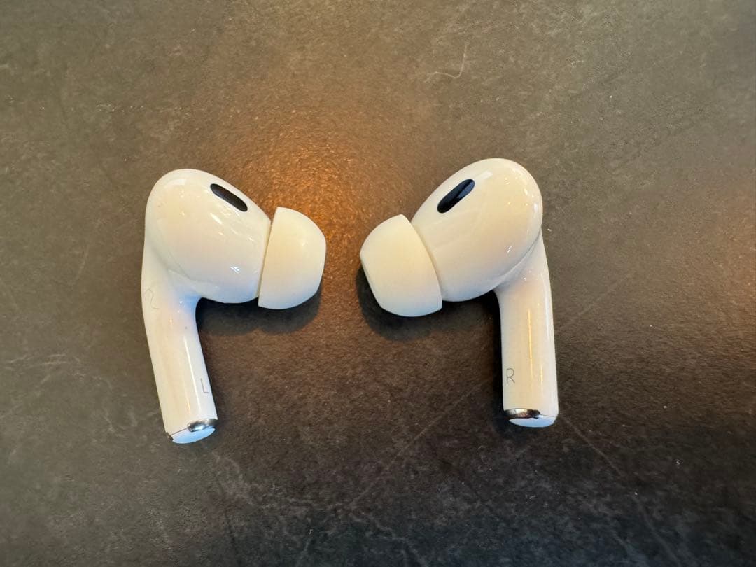 【備品完備】AirPods Pro 第二世代 (USB-C)