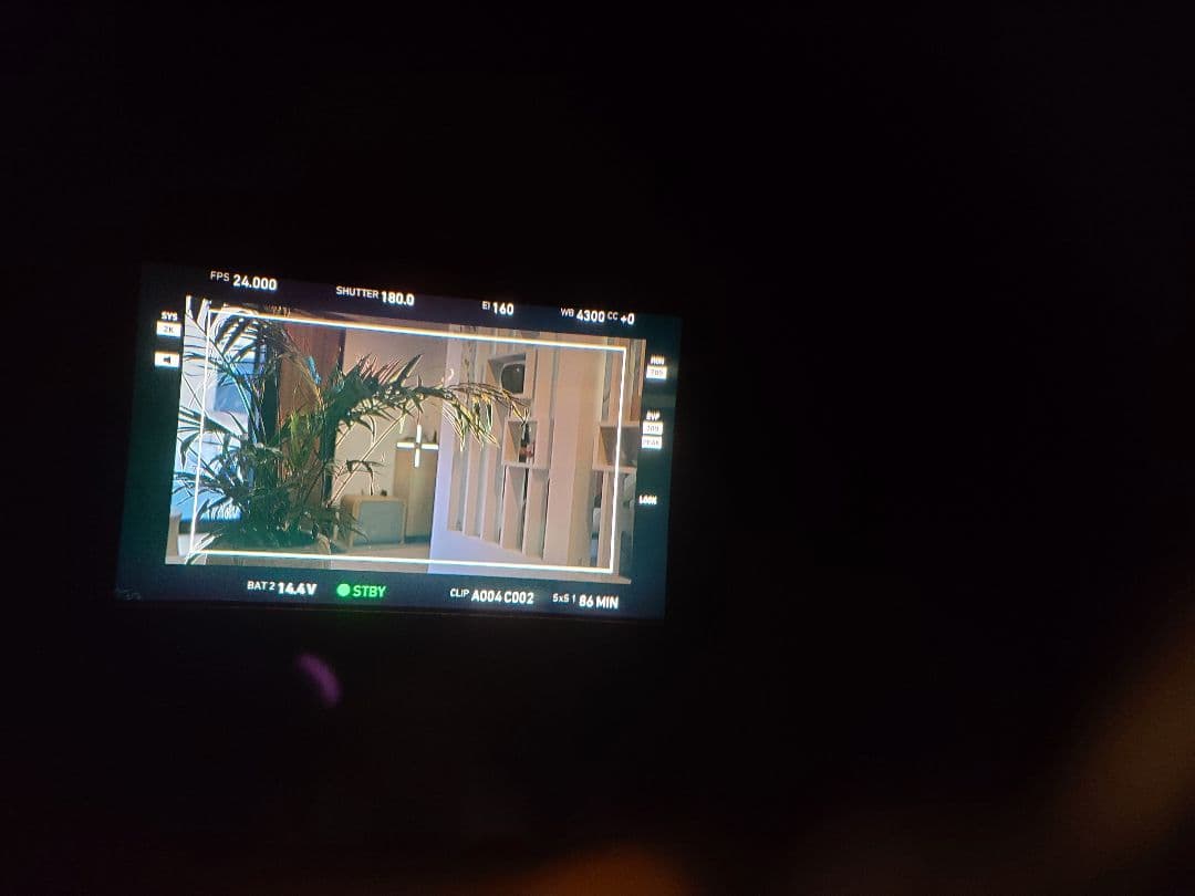 ARRI Alexa M（SxSカード 128gb + カードリーダー付）