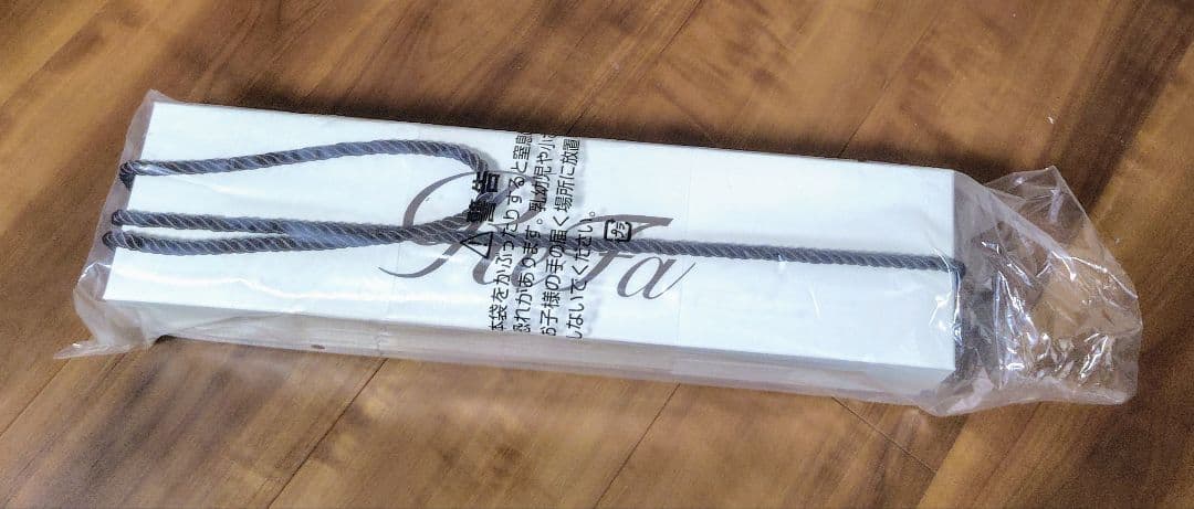 【新品】ReFa カールアイロン　プロ　38mm〈 White 〉