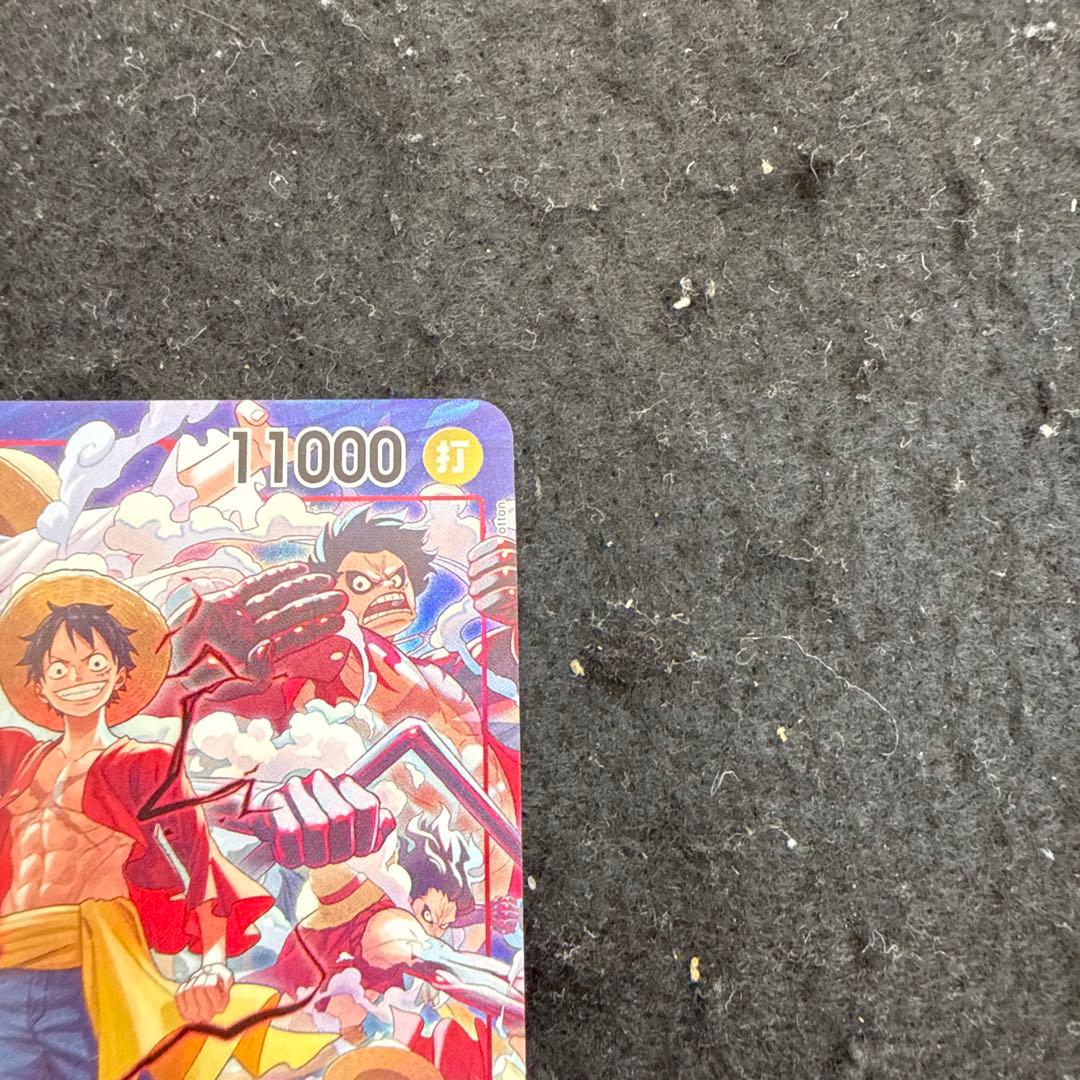 特価品　プロモ　モンキー・D・ルフィ：ONE PIECE DAY’24