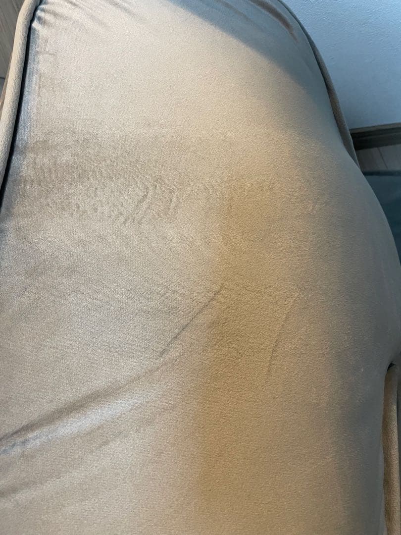 ニトリ　ゲーミング座椅子2（カバー付き）