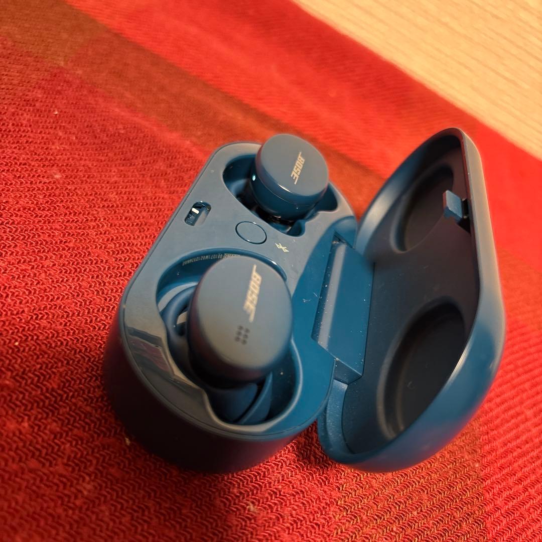 BOSE (ボーズ) Sport Earbuds ワイヤレス イヤホン