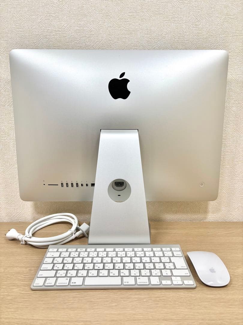究極4K！ iMac 21.5 SSD1TB Windows11 Office