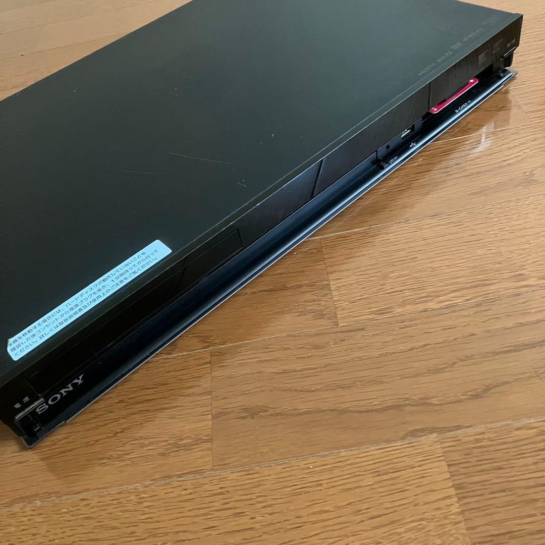 SONY BDZ-AT950W ブルーレイ・ディスク・DVDレコーダー　動作品