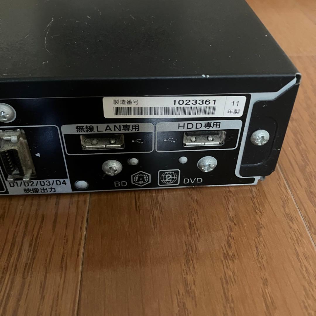 SONY BDZ-AT950W ブルーレイ・ディスク・DVDレコーダー　動作品