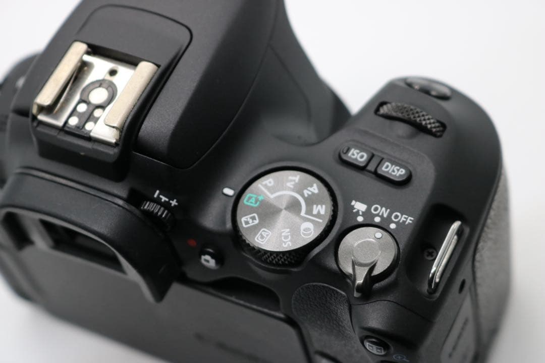 ボディ新品級 【Canon EOS Kiss X9 ダブルレンズセット】 保証◎