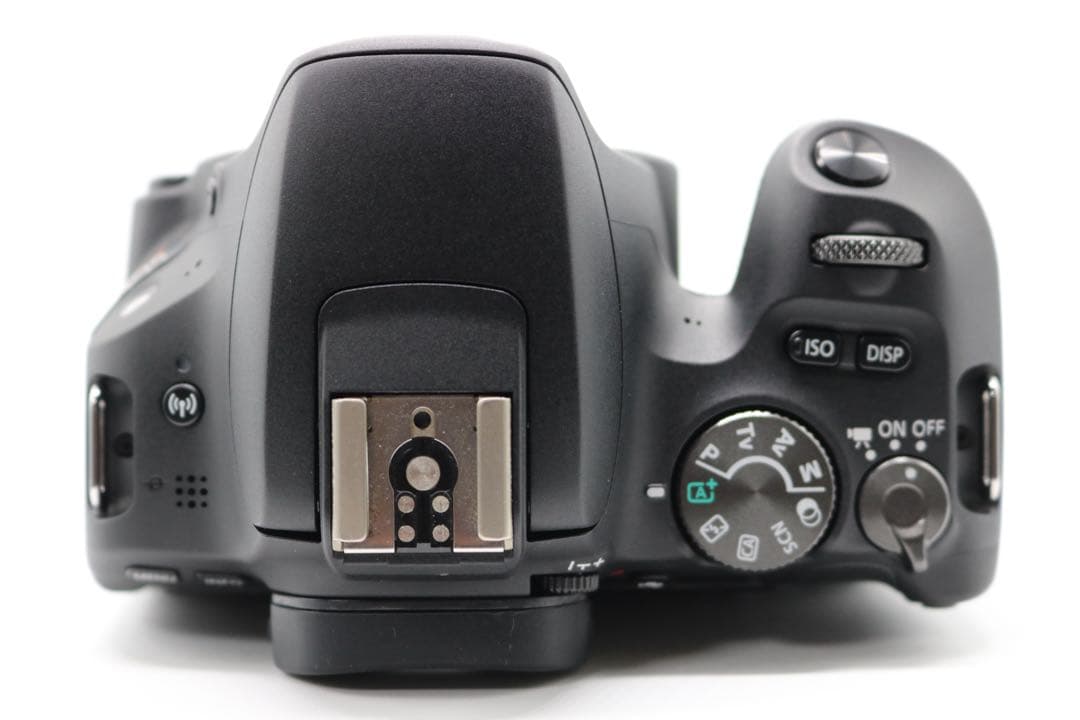 ボディ新品級 【Canon EOS Kiss X9 ダブルレンズセット】 保証◎