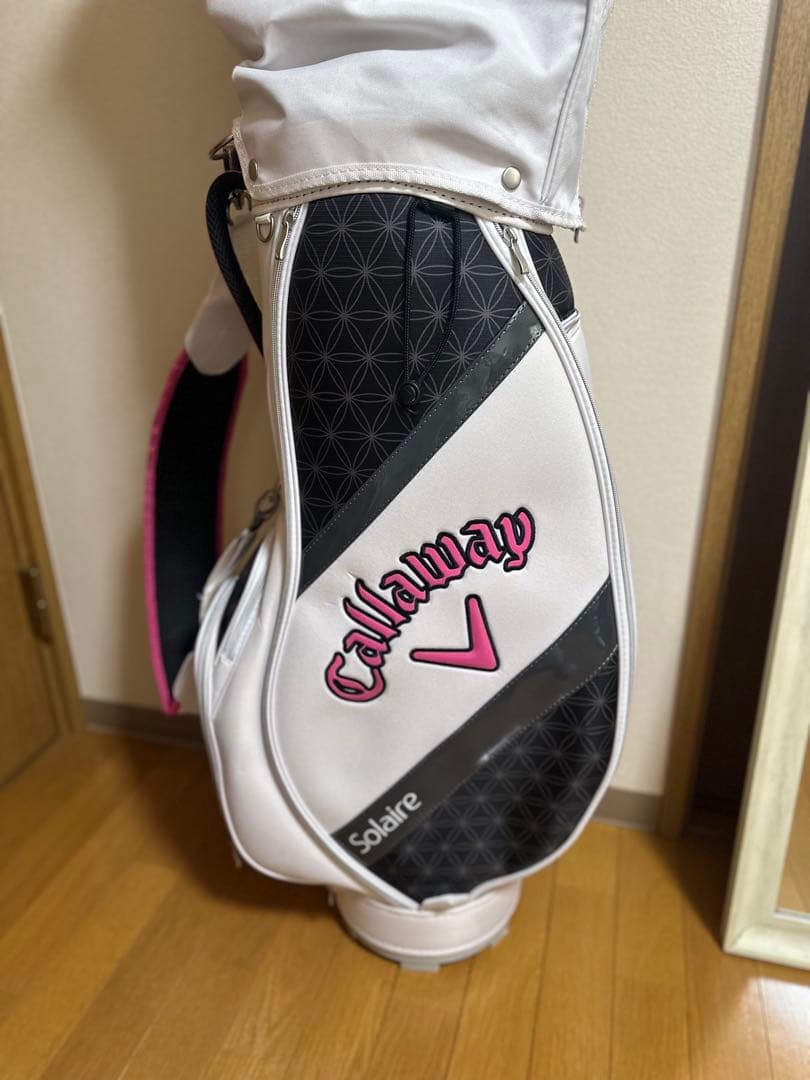 Callaway Solaire ゴルフバッグ