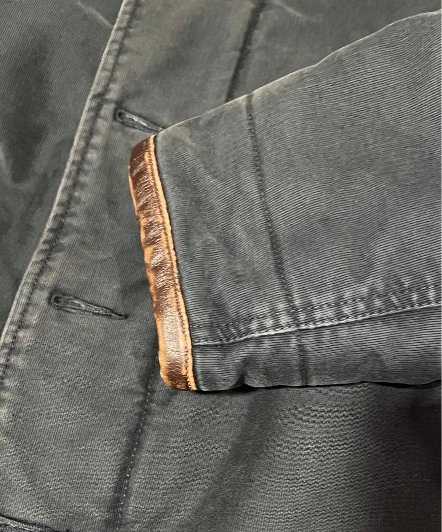 Wtaps 15AW N-1 デッキジャケット Navy Mサイズ