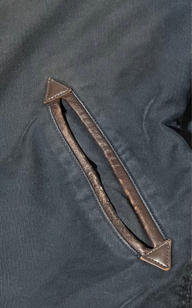 Wtaps 15AW N-1 デッキジャケット Navy Mサイズ