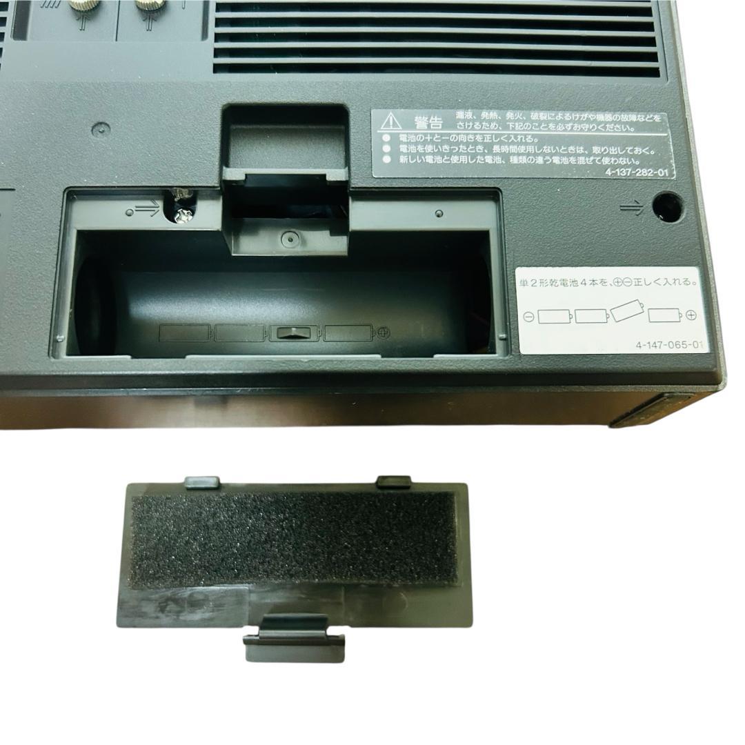 SONY FM/AM ポータブルラジオ ICF-EX5MK2