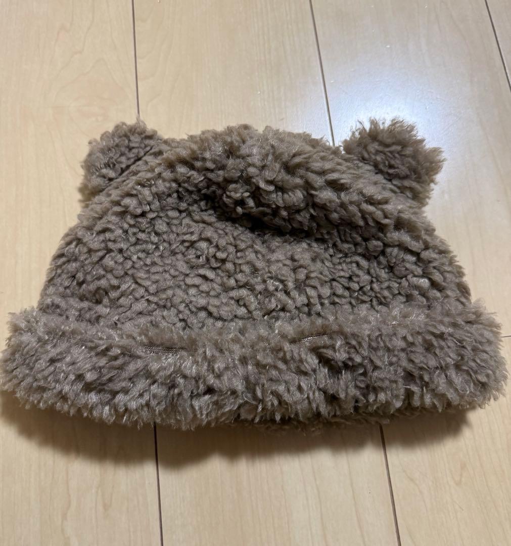 最終値下げ　BASICKS BEAR BEANIE