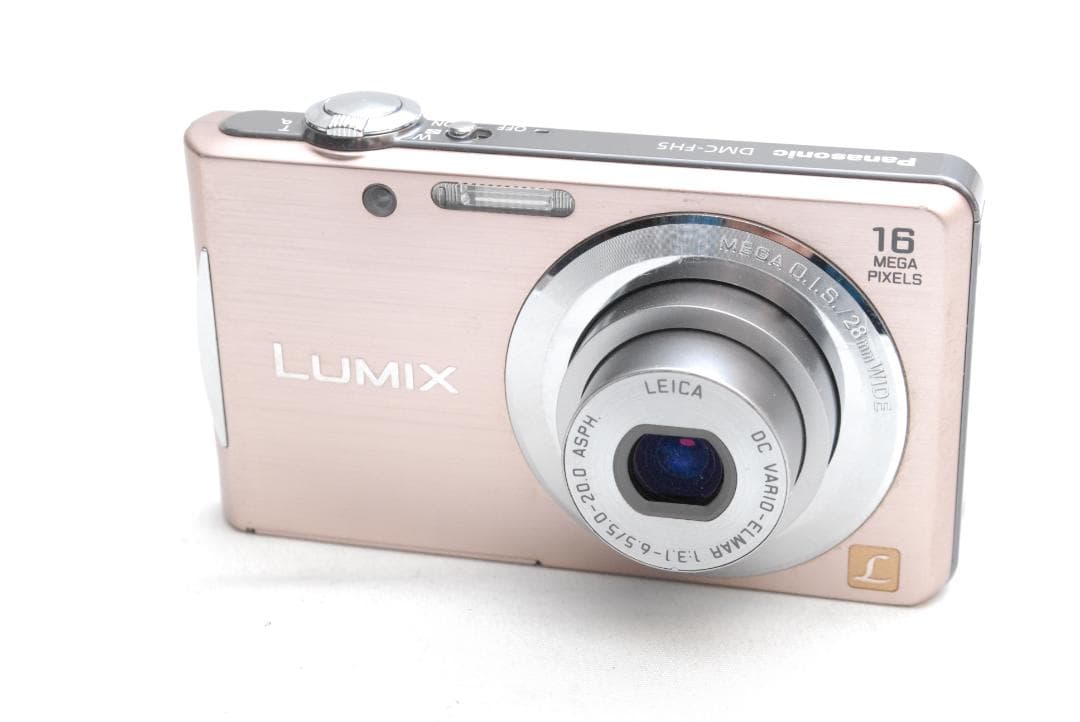 Panasonic LUMIX DMC-FH5 (良品）