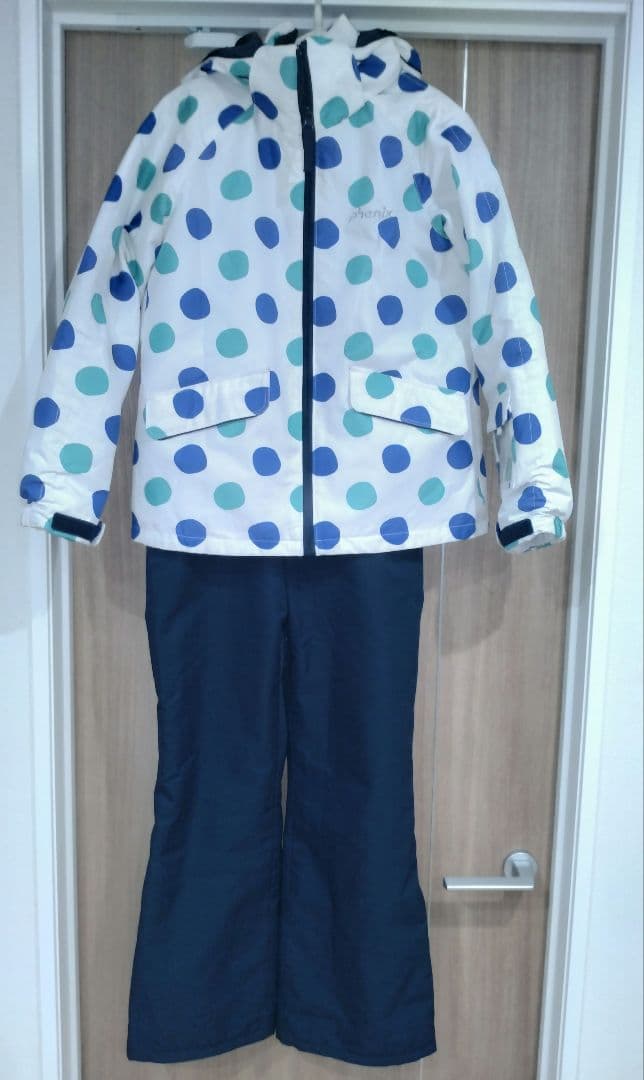 phenix フェニックス スキーウェア 上下セット