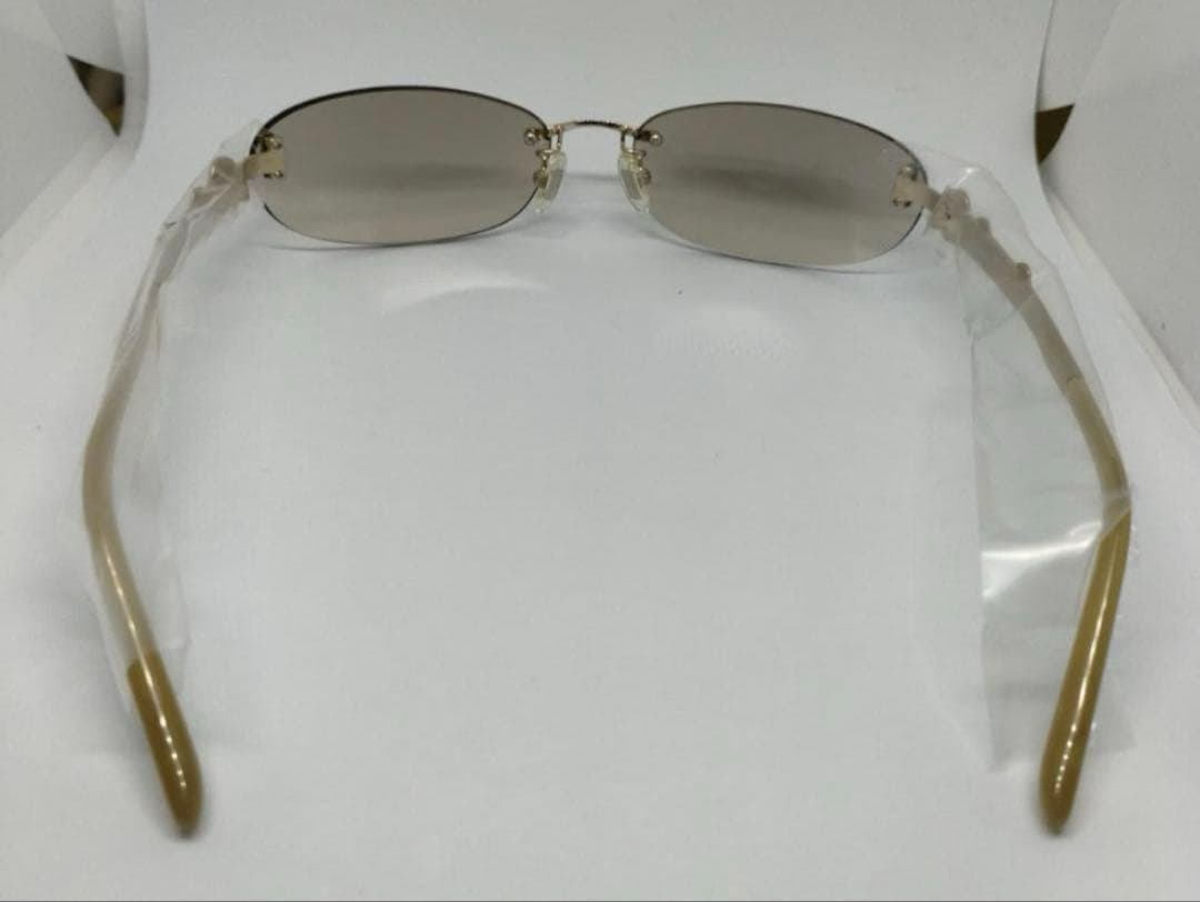 miumiu リムレス　サングラス　最終値下げ