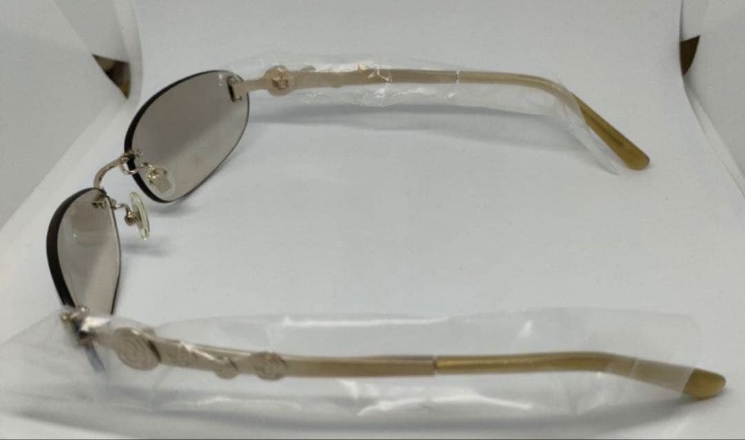 miumiu リムレス　サングラス　最終値下げ