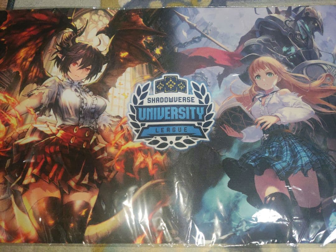 ShadowverseuniversityLeague アングレア　プレイマット