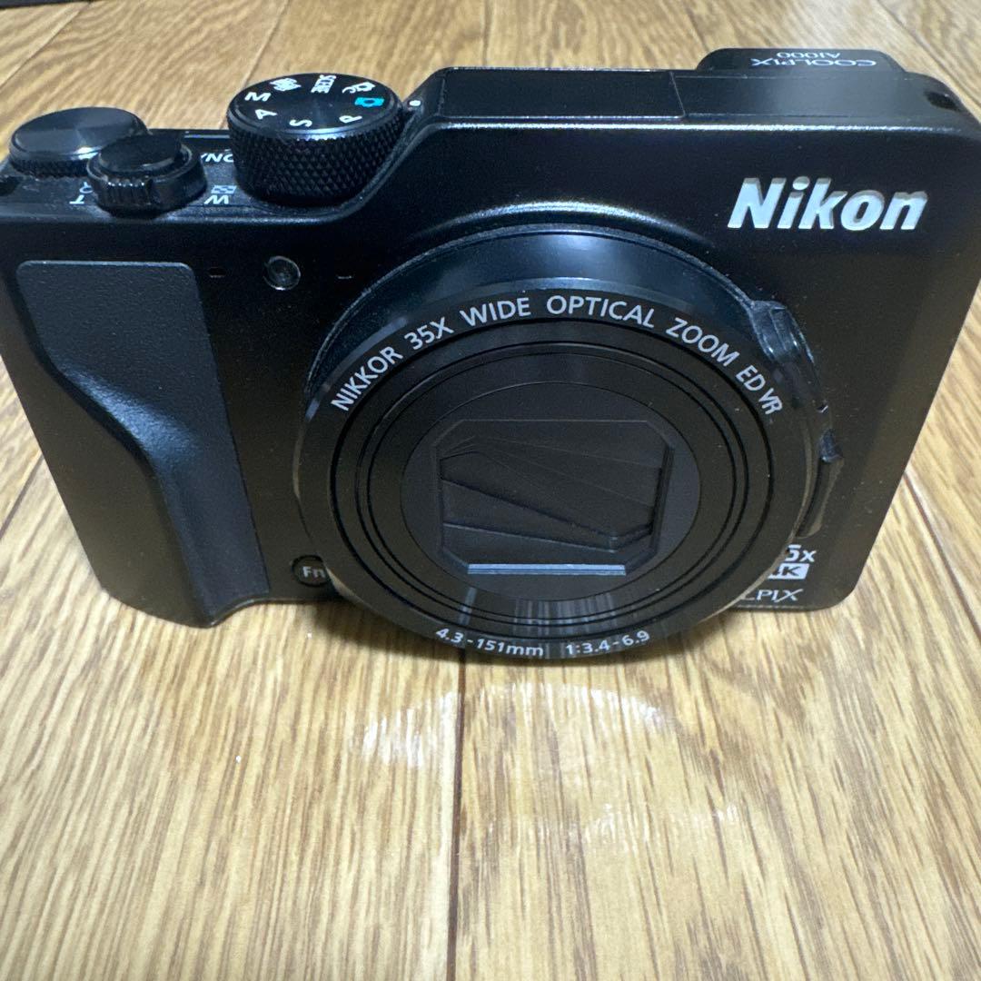 デジタルカメラ Nikon COOLPIX A1000