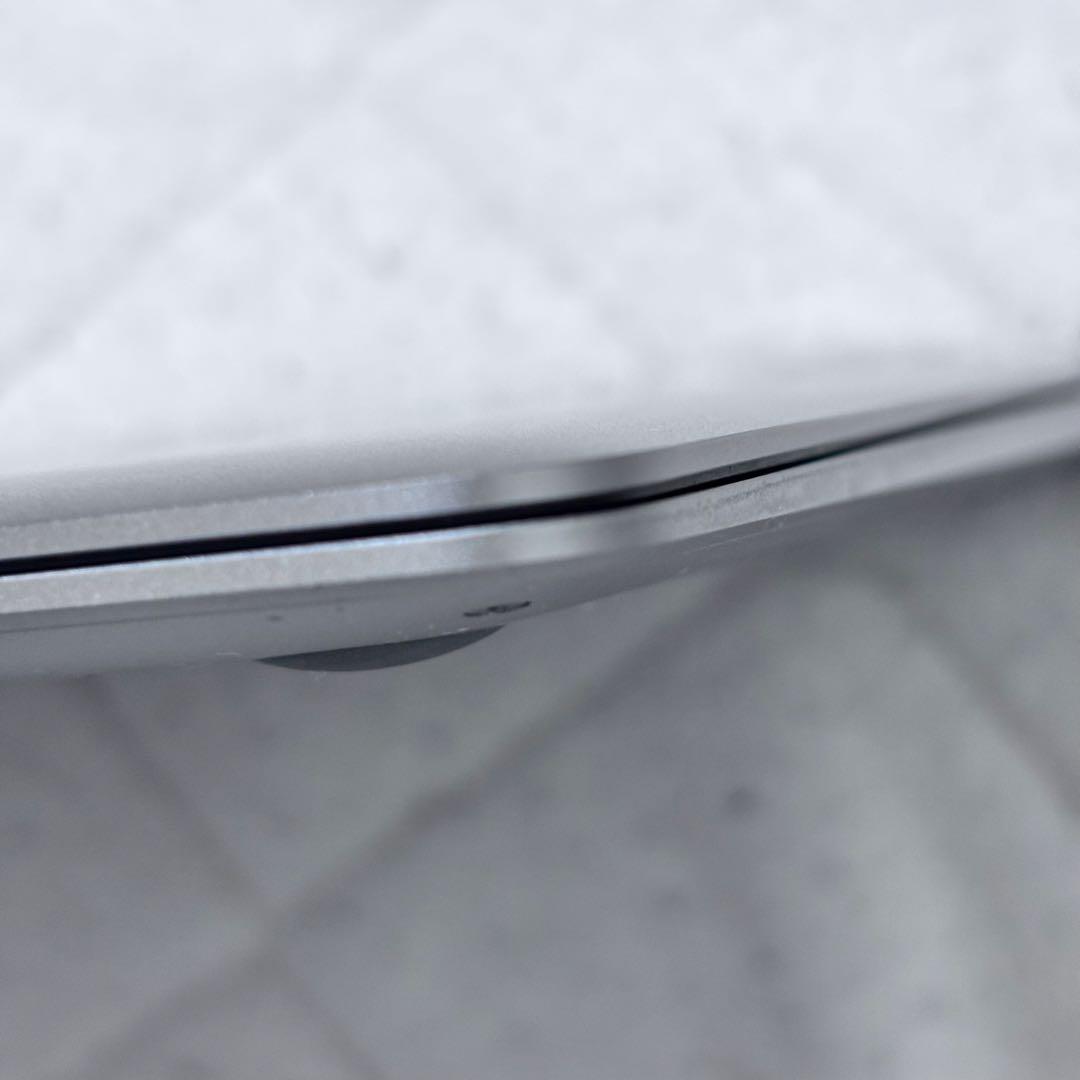 美品 MacBook Air M1 512GBSSD 16GBメモリ 13インチ