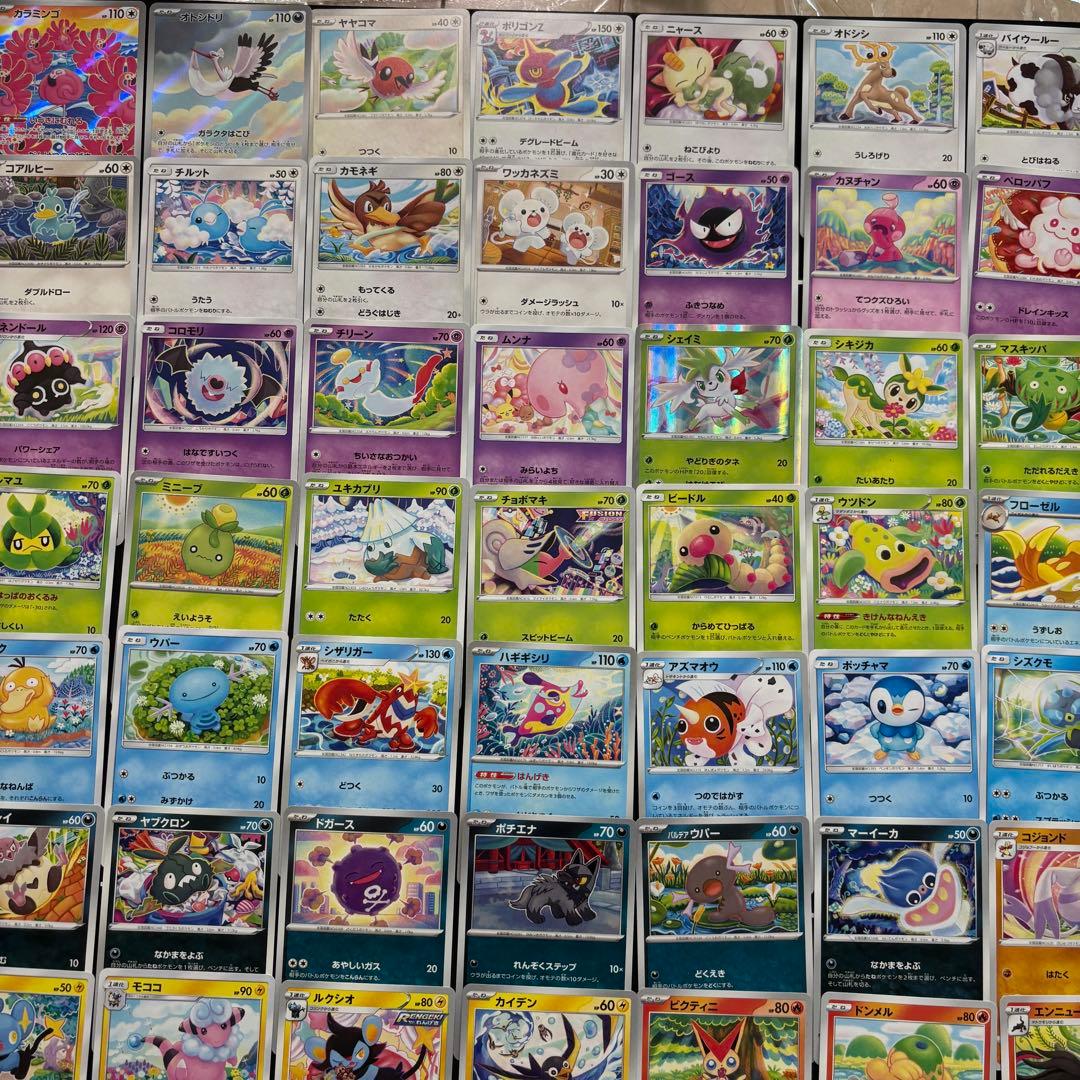 【1200枚】ポケカ　シブゾー　shibuzoh. 70種