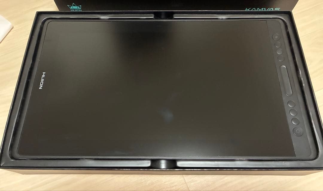 huion KAMVAS Pro 16 液晶ペンタブレット本体