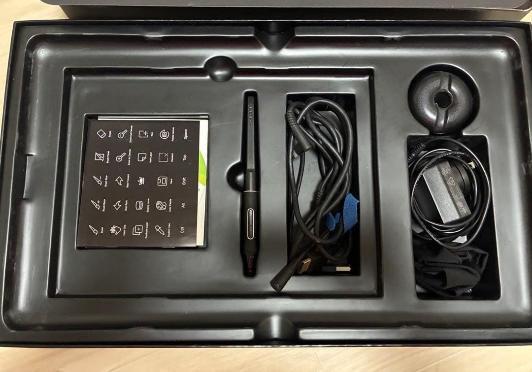 huion KAMVAS Pro 16 液晶ペンタブレット本体