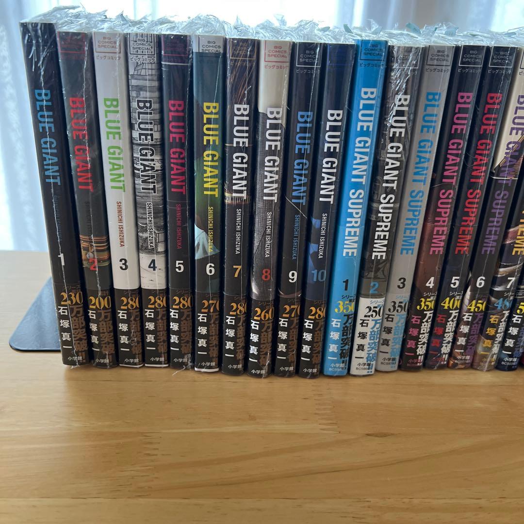 BLUE GIANT ブルージャイアント　30巻