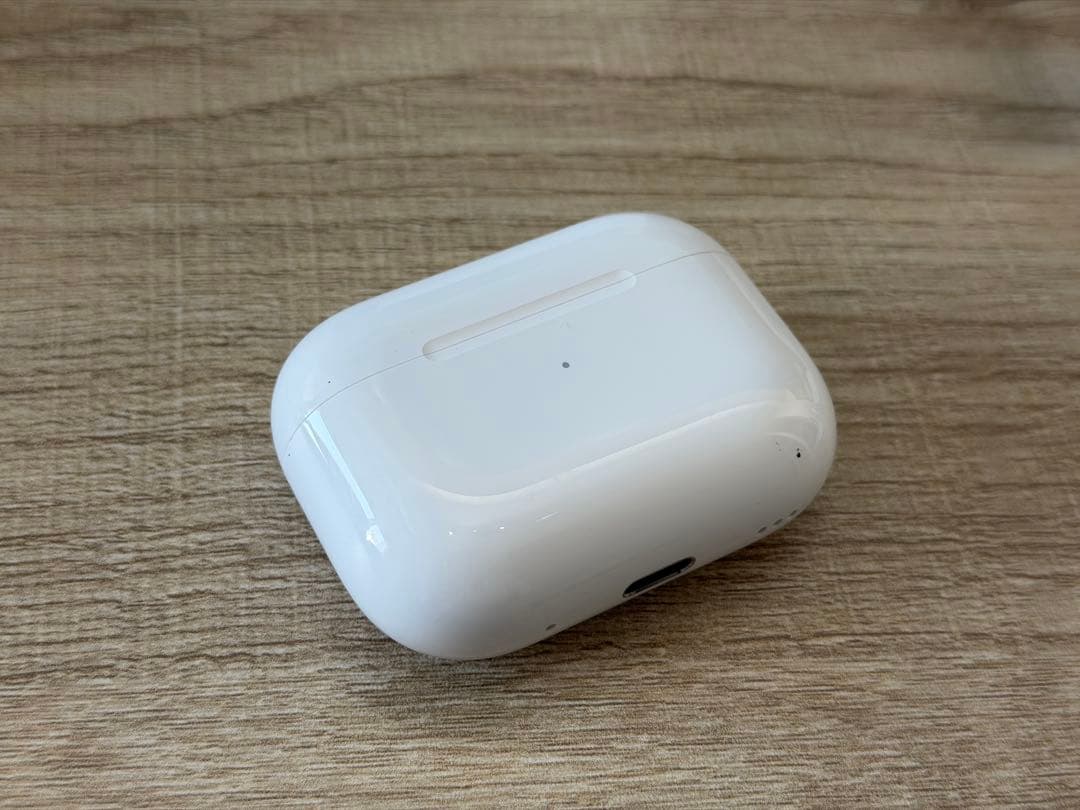 AirPods Pro2 本体 充電ケース付き ホワイト
