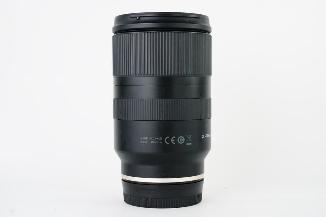 【美品】Tamron 28-75mm F2.8 Di III RXD ソニーE用