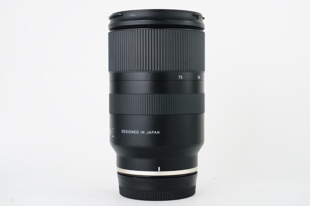 【美品】Tamron 28-75mm F2.8 Di III RXD ソニーE用