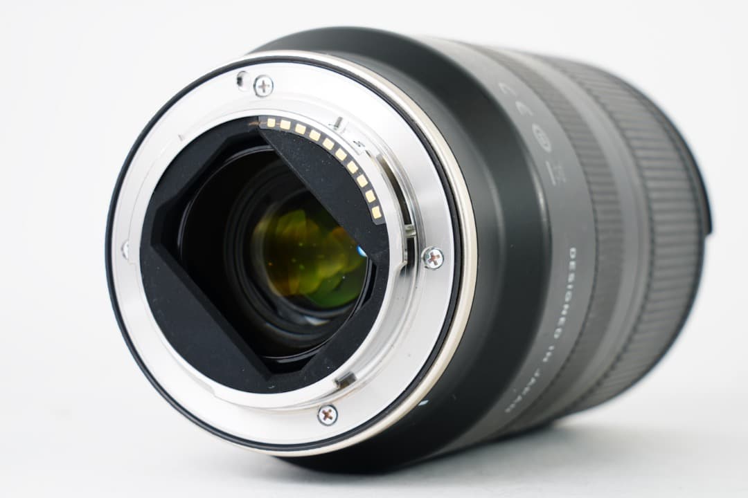 【美品】Tamron 28-75mm F2.8 Di III RXD ソニーE用