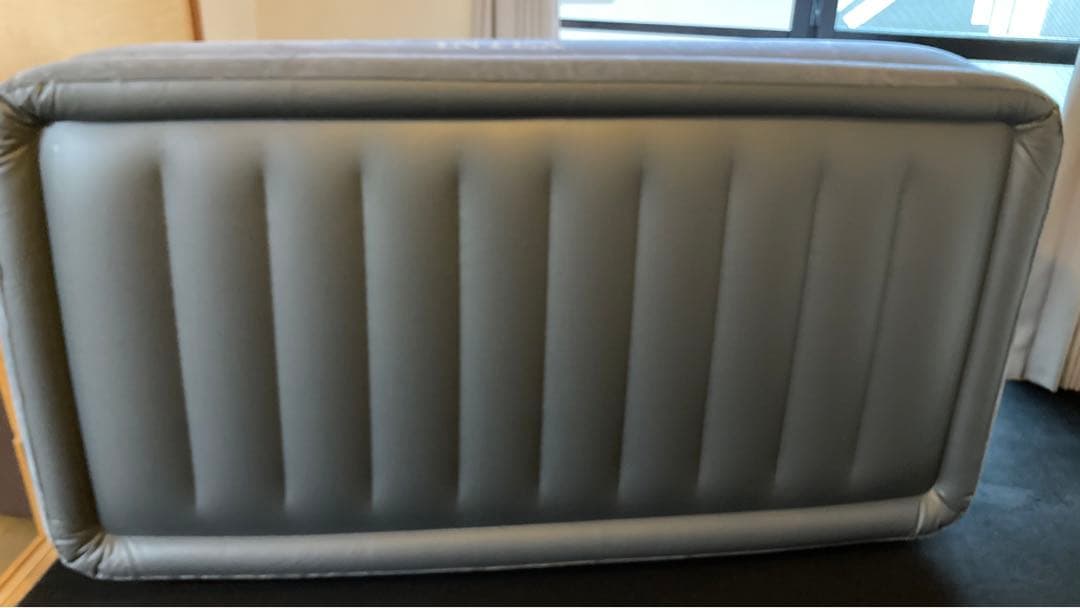 INTEXエアベッド DURA-BEAM DELUXS NTEX専用シーツセット