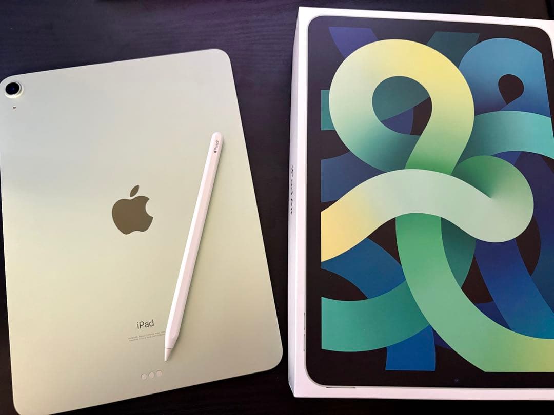 iPad Air 第4世代 Wi-Fiモデル 256GB グリーン