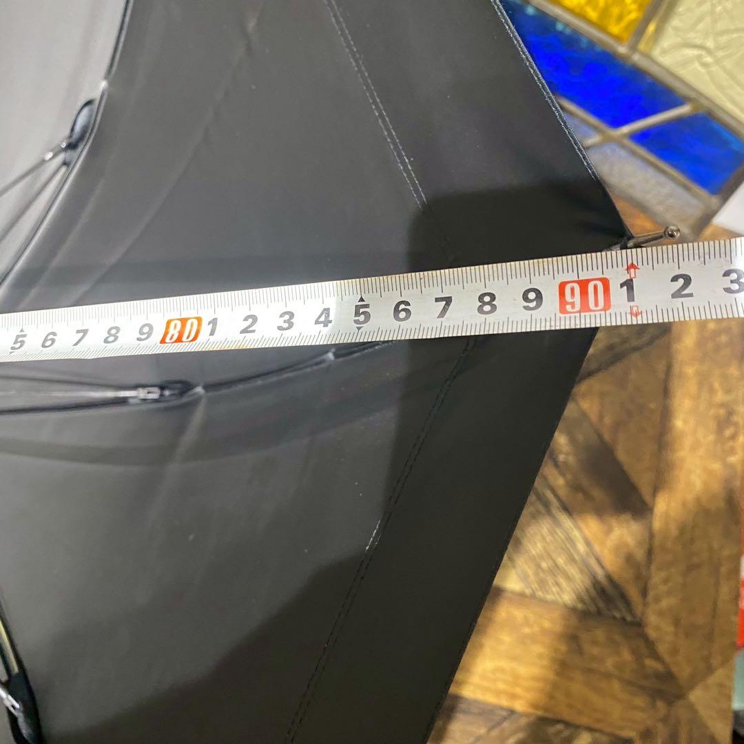 サンバリア100 日傘 長傘 竹手元 レディース