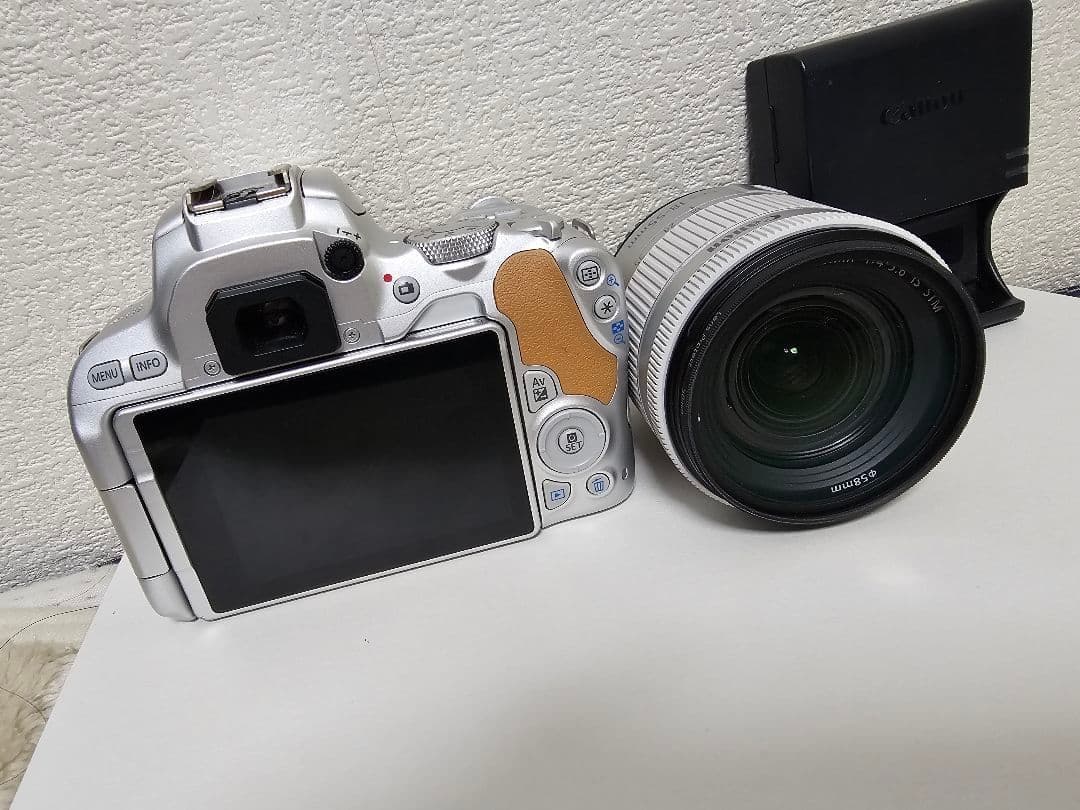 Riku　Canon EOS Kiss X9 18-55mm