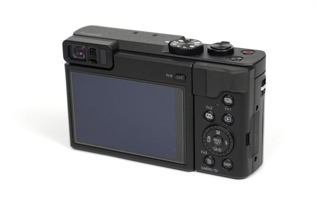 Panasonic LUMIX TZ90 光学30倍 4K動画 DC-TZ90