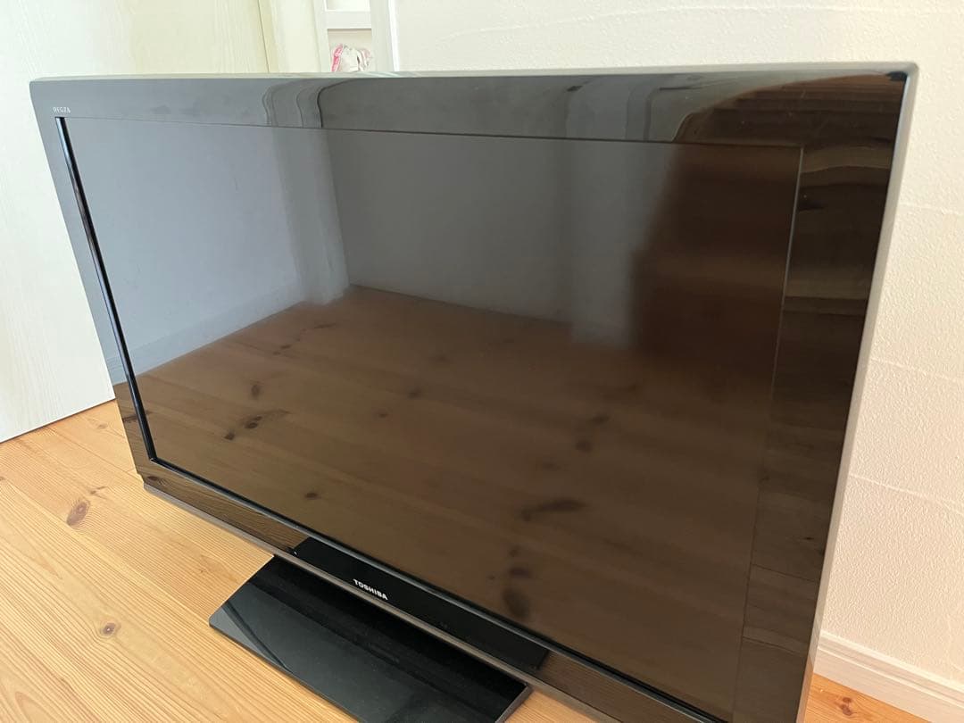 美品 東芝 REGZA 40型液晶テレビ 40A9500 2010年製
